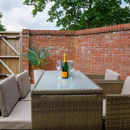 Vakantiehuis Hollis House York- 4 Bedroom With Free Parking *